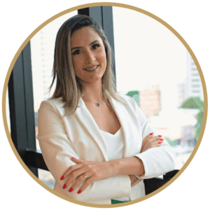 Larisse Gusmão, advogada
